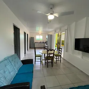 Appartement Diam-arlet, Les Anses-d'Arlet