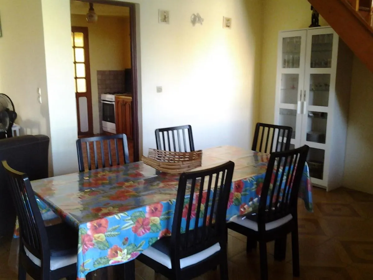 MAISON de VACANCES ANSES D'ARLET Les Anses-d'Arlet Hébergement de vacances