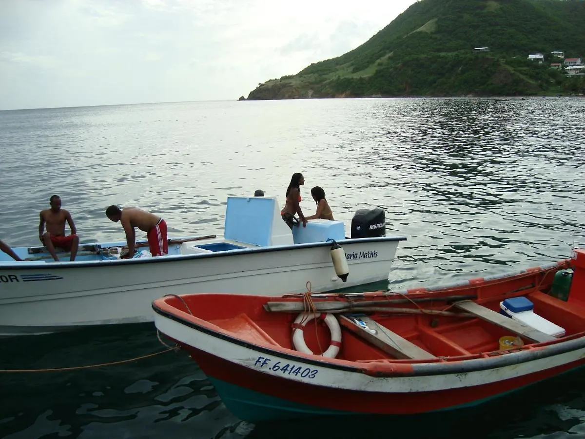 Hébergement de vacances MAISON de VACANCES ANSES D'ARLET Les Anses-d'Arlet Martinique