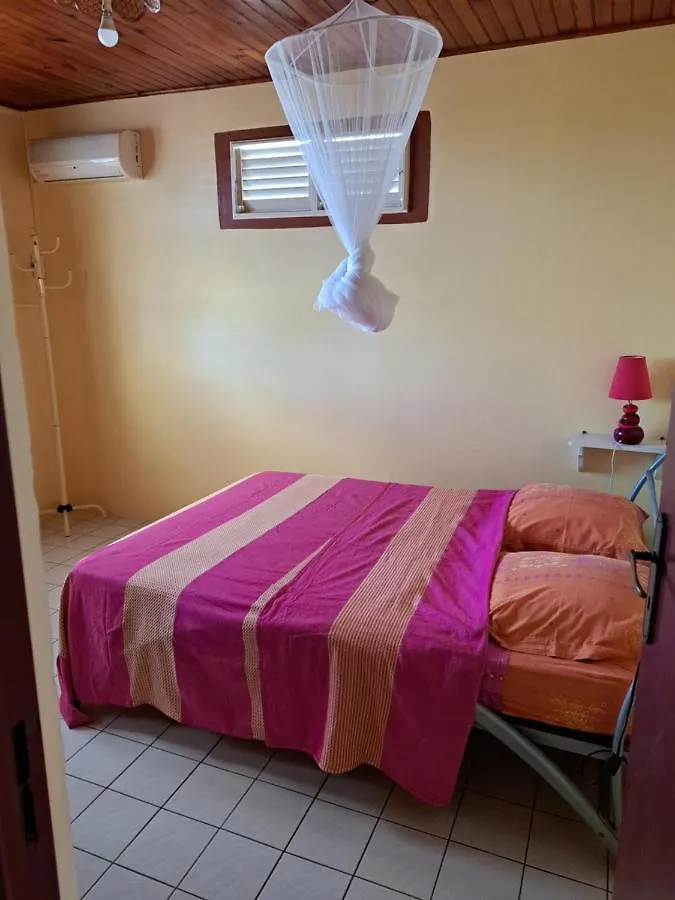 MAISON de VACANCES ANSES D'ARLET Les Anses-d'Arlet 0*,