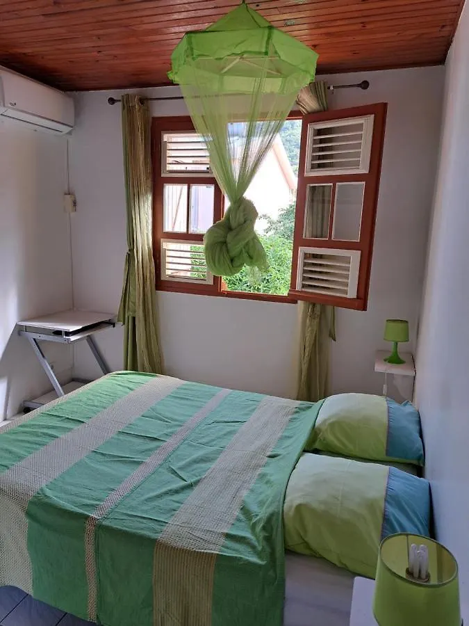 MAISON de VACANCES ANSES D'ARLET Les Anses-d'Arlet