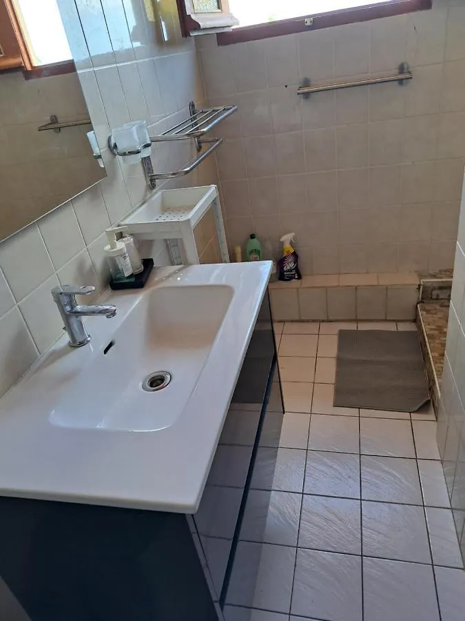 MAISON de VACANCES ANSES D'ARLET Les Anses-d'Arlet