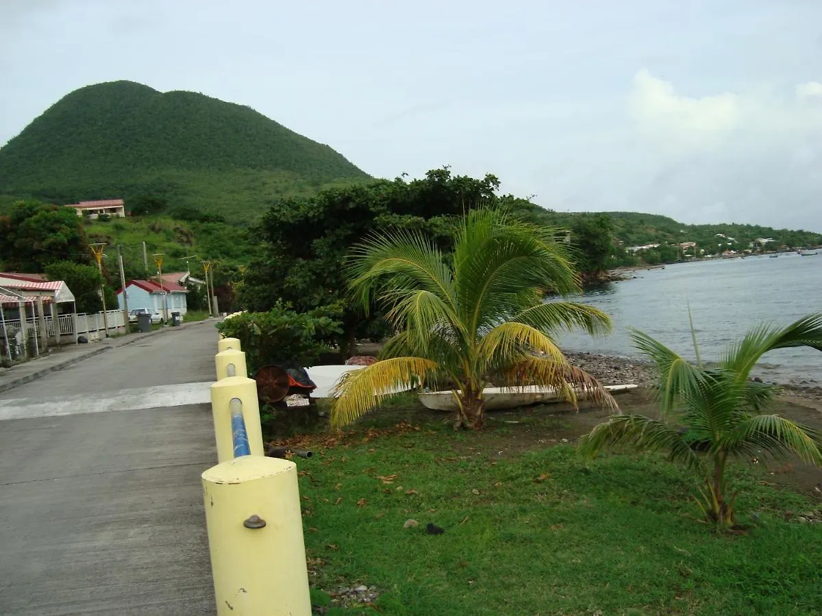 MAISON de VACANCES ANSES D'ARLET Les Anses-d'Arlet Martinique