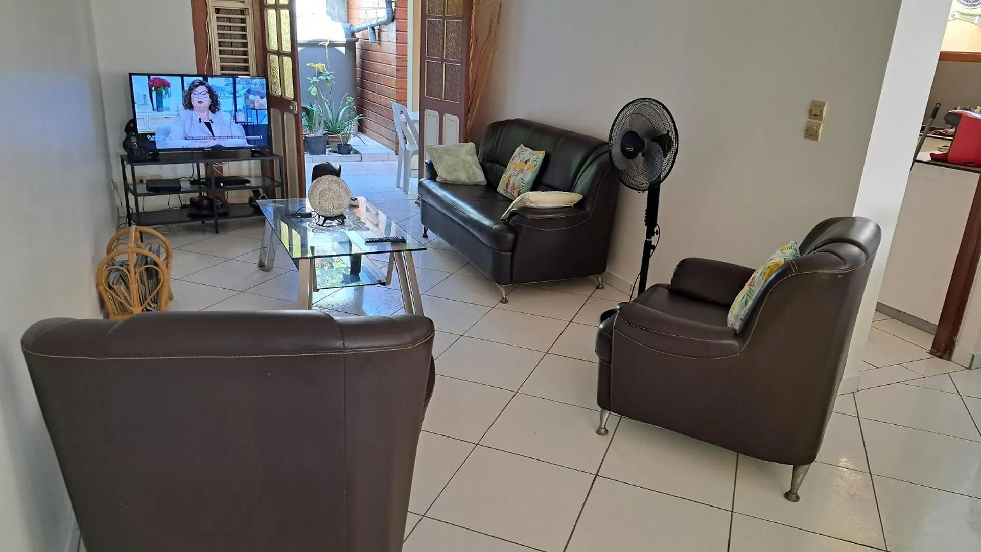 MAISON de VACANCES ANSES D'ARLET Les Anses-d'Arlet