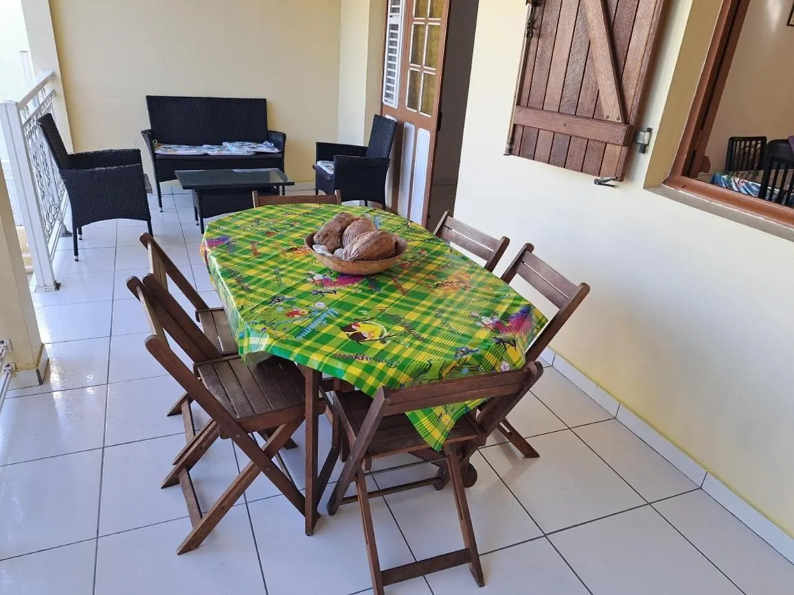 MAISON de VACANCES ANSES D'ARLET Les Anses-d'Arlet Hébergement de vacances